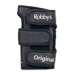 Robby's Leather Original Right Hand Wrist Support - Medium