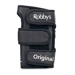 Robby's Leather Original Left Hand Wrist Support - Small