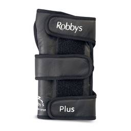 Robby's Leather Plus Left Hand Wrist Positioner - Small