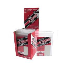 AMF Bowlers Tape Display 30 ct Box of 12 - 1" White
