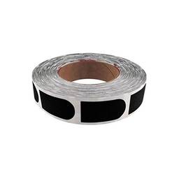 Storm 3/4" Tape 500 Piece Roll - Black