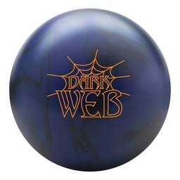 Hammer Dark Web Bowling Ball - Dark Blue/Black