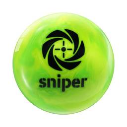Motiv Laser Sniper Bowling Ball - Neon Green