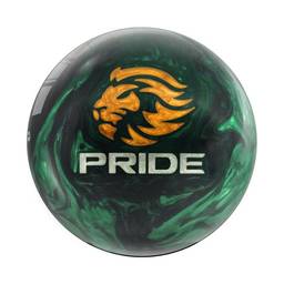 Motiv Pride Empire Bowling Ball - Emerald Green