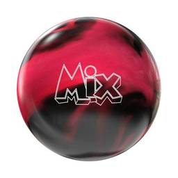 Storm Mix Bowling Ball- Pink/Black