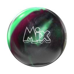 Storm Mix Bowling Ball- Purple/Jade/Steel