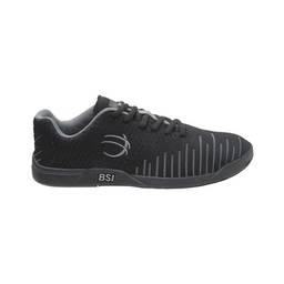 BSI Mens 810 Bowling Shoes - Black/Gray