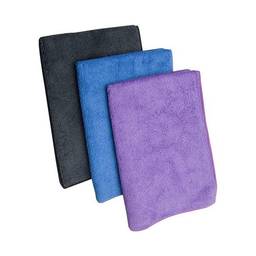 BSI Microfiber Bowling Towel - Purple