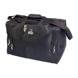 BSI Pro Double Bowling Bag - Black