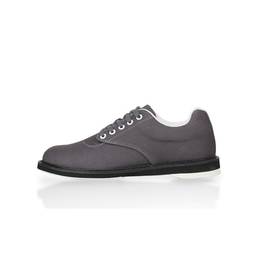 3G Kicks Go Unisex Bowling Shoes - Charcoal