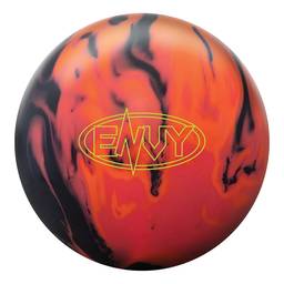 Hammer Envy Bowling Ball - Black/Red/Orange