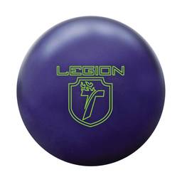 Track Legion Solid Bowling Ball - Purple