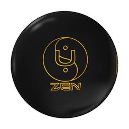 900 Global Zen/U Bowling Ball - Jet Black