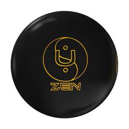 900 Global Zen/U Bowling Ball - Jet Black