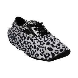 KR Strikeforce Flexx Shoe Covers - White Leopard