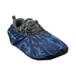 KR Strikeforce Flexx Shoe Covers - Navy Camo