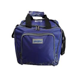 KR Strikeforce Krest Single Bowling Bag - Navy/Camo