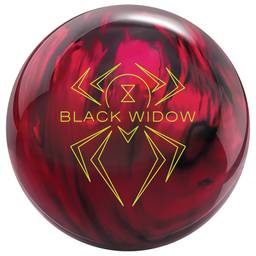 Hammer Black Widow 2.0 HYBRID Bowling Ball- Red/Black