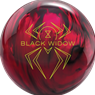 Hammer Black Widow 2.0 HYBRID Bowling Ball- Red/Black
