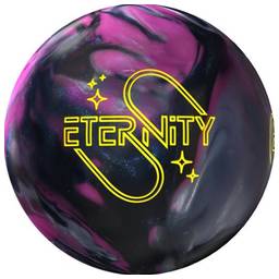 900 Global Eternity Bowling Ball- Purple/Black/Silver