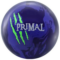 Motiv Primal Shock Bowling Ball- Purple Solid