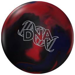 Storm DNA Bowling Ball- Red/Black/Violet