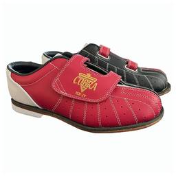 Ladies TCR-1 Cobra Rental Bowling Shoes- Velcro