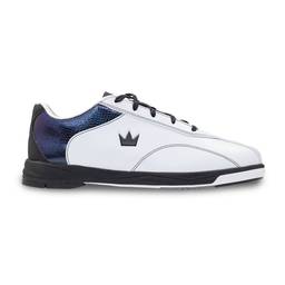 Brunswick Womens Legacy Right Hand Bowling Shoes - Luma/Berry