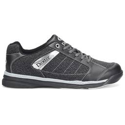 Dexter Mens Wyoming Bowling Shoes - Charcoal Knit