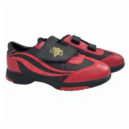 Ladies TCR-MR Cobra Rental Bowling Shoes - Velcro