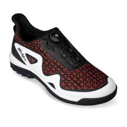 KR Strikeforce TPC Gladiator Right Hand - Black/Red/White