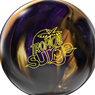Storm Tropical Surge PRE-DRILLED Bowling Ball - Gold/Purple