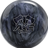 Hammer Axe PRE-DRILLED Bowling Ball - Black/Smoke