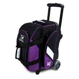 Tenth Frame Deluxe Double Roller Black/Purple