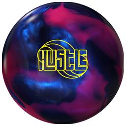 Roto Grip Hustle M + M Bowling Ball- Magenta/Midnight