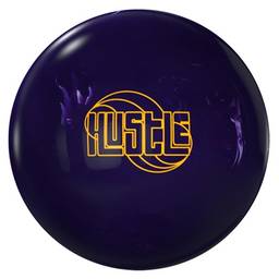 Roto Grip Hustle Rip Bowling Ball - Royal/Imperial/Purple