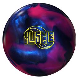 Roto Grip Hustle M + M PRE-DRILLED Bowling Ball- Magenta/Midnight