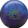 Hammer Dark Web Hybrid Bowling Ball - Blue/Purple/Black