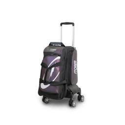 Storm 2 Ball Rolling Thunder Signature Bowling Bag - Black/Opal