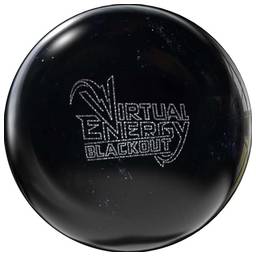 Storm PRE-DRILLED Virtual Energy Blackout Bowling Ball