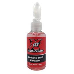 TENTH FRAME BOWLING BALL CLEANER 4OZ