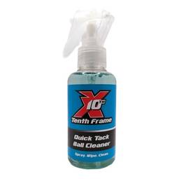 TENTH FRAME QUICK TACK BALL CLEANER 4OZ