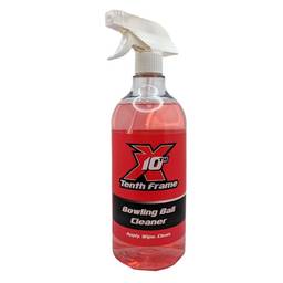 TENTH FRAME BALL CLEANER 32OZ