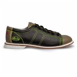 Linds Youth 300 Classic Glow Rental Bowling Shoes - Laces