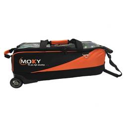 Moxy Slim Triple Roller Bowling Bag- Many Colors Available