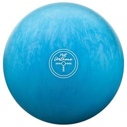 Hammer PRE-DRILLED NU Blue Hammer Bowling Ball