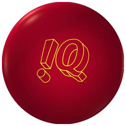 Storm IQ Tour 78/U Bowling Ball - Crimson