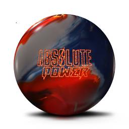 Storm PRE-DRILLED Absolute Power Bowling Ball- Berry/Tangelo/Steel