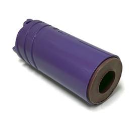 Jopo Twist Inner Sleeve With 1 1/4" Slug - Purple/Purple