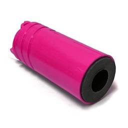Jopo Twist Inner Sleeve With 1 3/8" Slug - Pink/Black